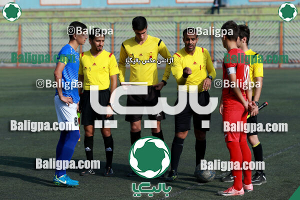 استقلال ۱ - ۱ پرسپولیس
