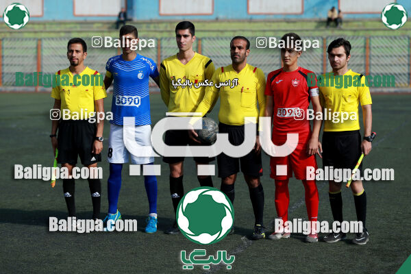 استقلال ۱ - ۱ پرسپولیس