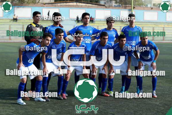 استقلال ۱ - ۱ پرسپولیس