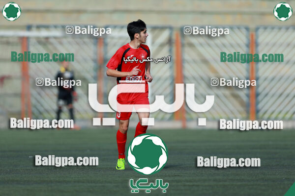 استقلال ۱ - ۱ پرسپولیس