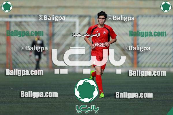 استقلال ۱ - ۱ پرسپولیس