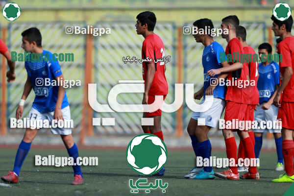 استقلال ۱ - ۱ پرسپولیس