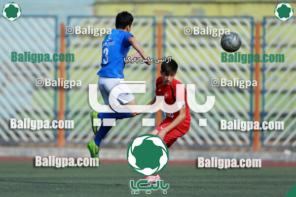 استقلال ۱ - ۱ پرسپولیس