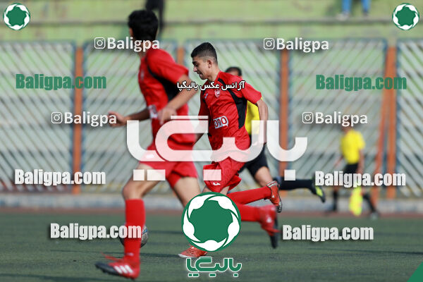استقلال ۱ - ۱ پرسپولیس