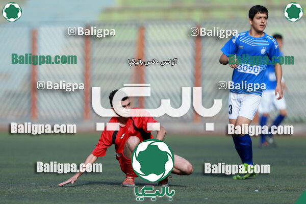 استقلال ۱ - ۱ پرسپولیس