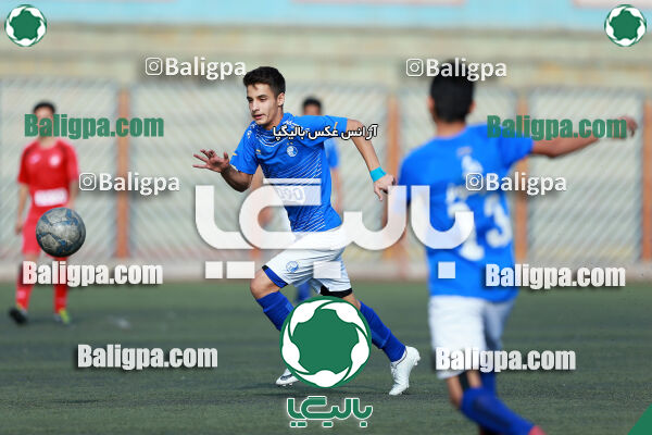 استقلال ۱ - ۱ پرسپولیس