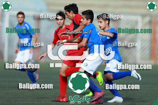 استقلال ۱ - ۱ پرسپولیس