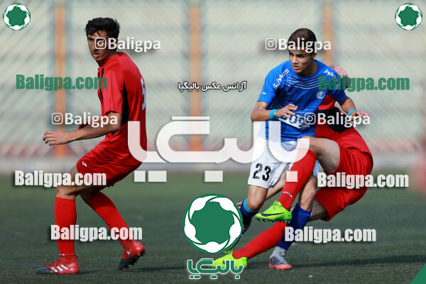 استقلال ۱ - ۱ پرسپولیس