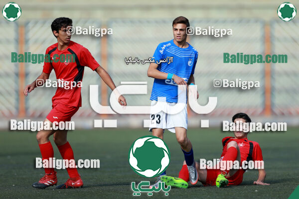 استقلال ۱ - ۱ پرسپولیس