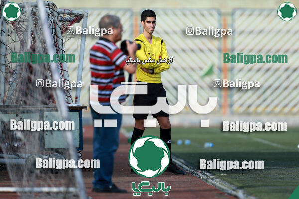 استقلال ۱ - ۱ پرسپولیس
