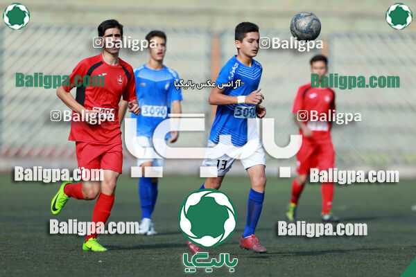 استقلال ۱ - ۱ پرسپولیس
