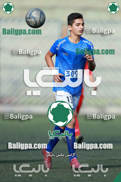 استقلال ۱ - ۱ پرسپولیس
