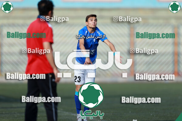 استقلال ۱ - ۱ پرسپولیس