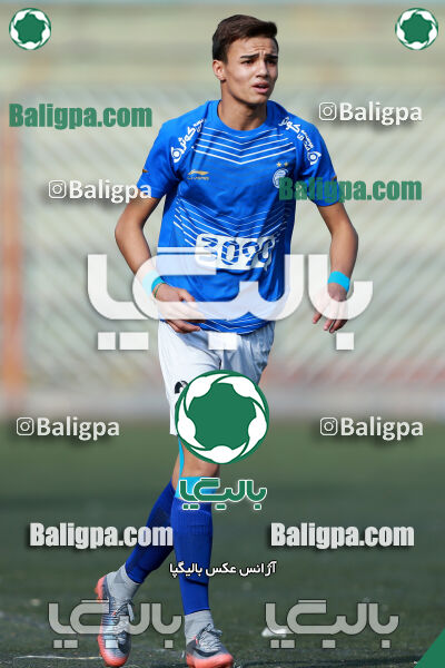استقلال ۱ - ۱ پرسپولیس