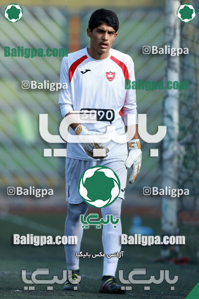 استقلال ۱ - ۱ پرسپولیس
