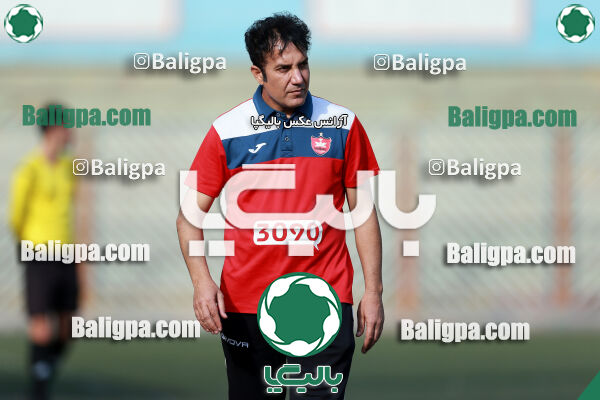 استقلال ۱ - ۱ پرسپولیس