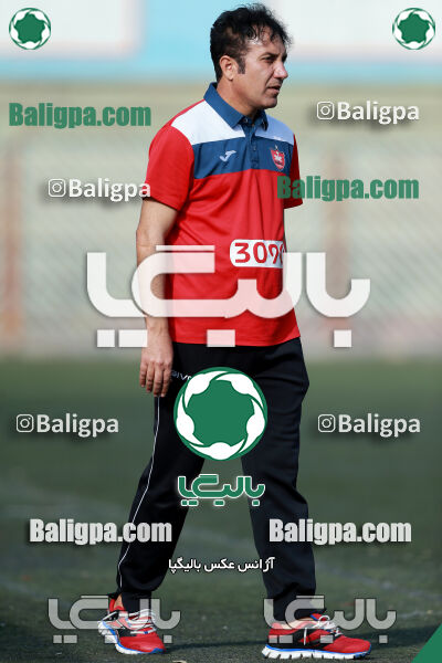 استقلال ۱ - ۱ پرسپولیس