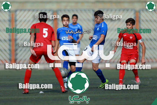 استقلال ۱ - ۱ پرسپولیس