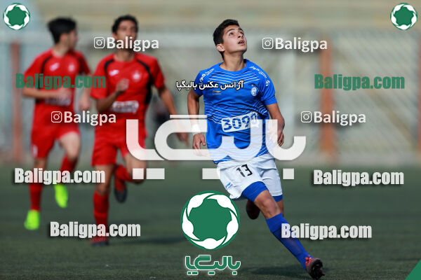 استقلال ۱ - ۱ پرسپولیس