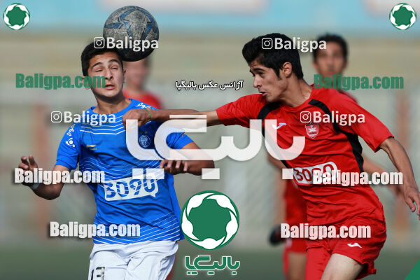 استقلال ۱ - ۱ پرسپولیس