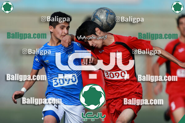 استقلال ۱ - ۱ پرسپولیس