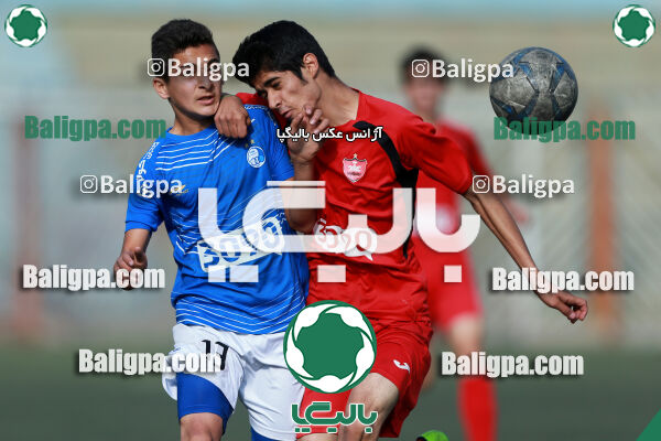 استقلال ۱ - ۱ پرسپولیس