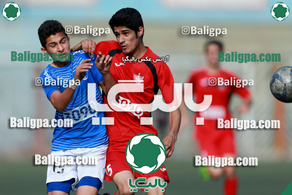 استقلال ۱ - ۱ پرسپولیس