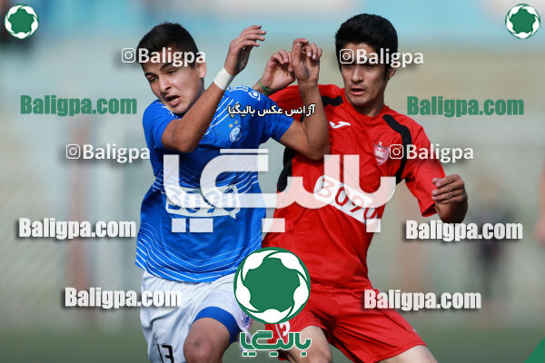 استقلال ۱ - ۱ پرسپولیس