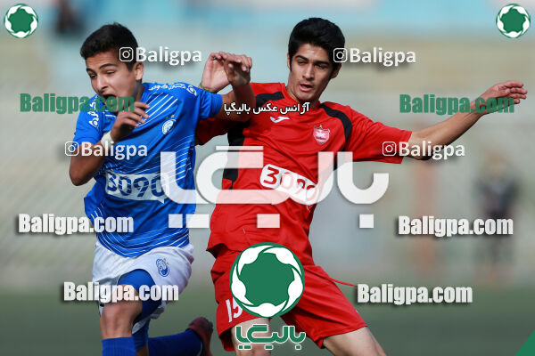 استقلال ۱ - ۱ پرسپولیس