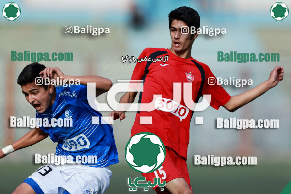استقلال ۱ - ۱ پرسپولیس