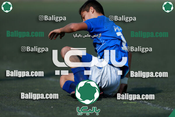 استقلال ۱ - ۱ پرسپولیس