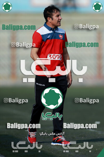 استقلال ۱ - ۱ پرسپولیس