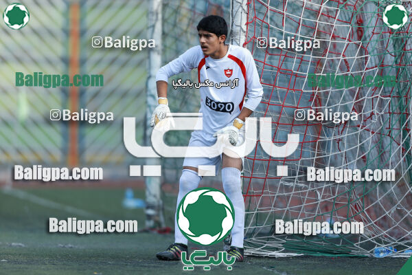 استقلال ۱ - ۱ پرسپولیس