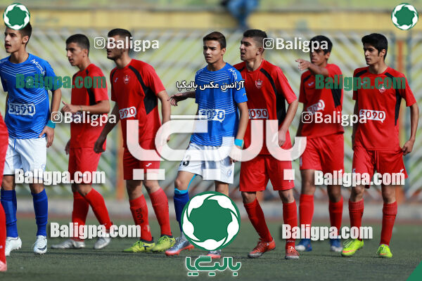 استقلال ۱ - ۱ پرسپولیس