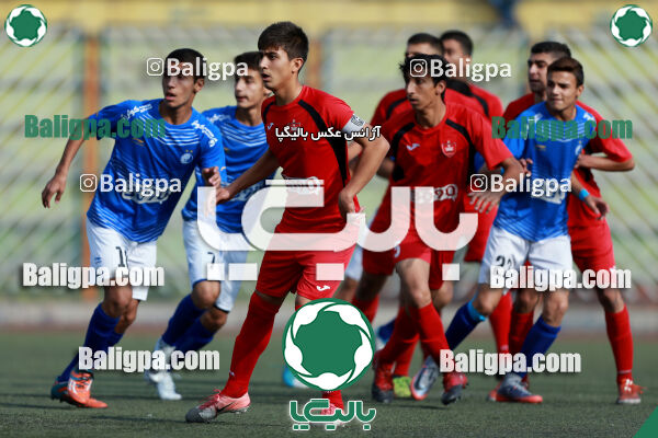 استقلال ۱ - ۱ پرسپولیس