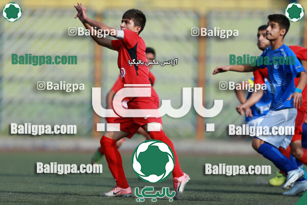 استقلال ۱ - ۱ پرسپولیس