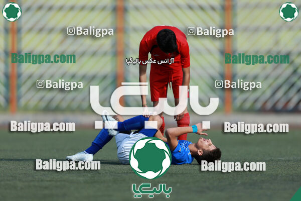 استقلال ۱ - ۱ پرسپولیس