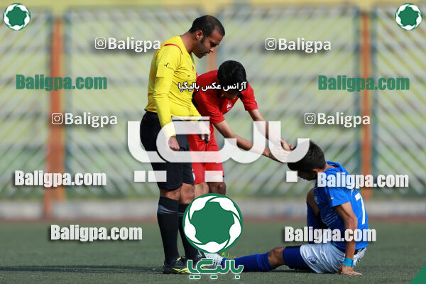 استقلال ۱ - ۱ پرسپولیس