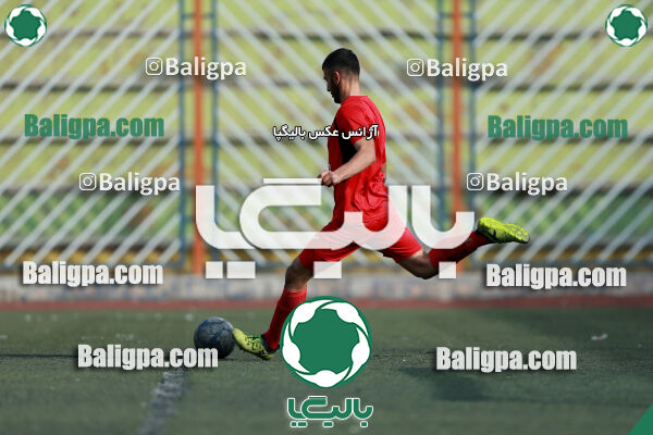 استقلال ۱ - ۱ پرسپولیس