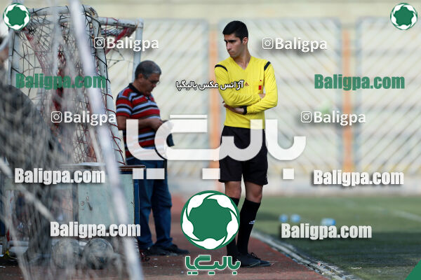 استقلال ۱ - ۱ پرسپولیس