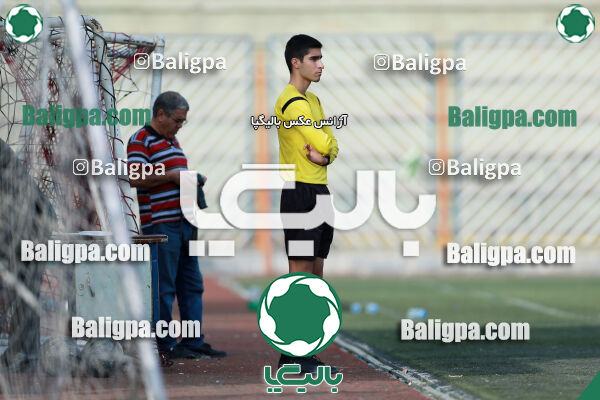 استقلال ۱ - ۱ پرسپولیس