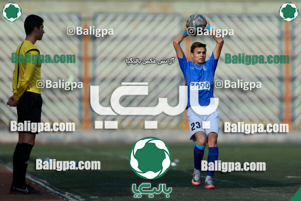 استقلال ۱ - ۱ پرسپولیس