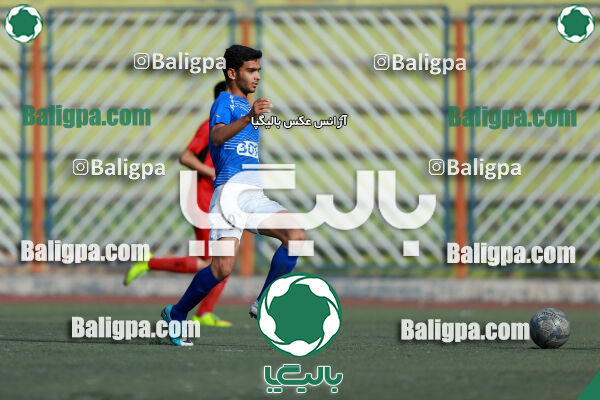 استقلال ۱ - ۱ پرسپولیس