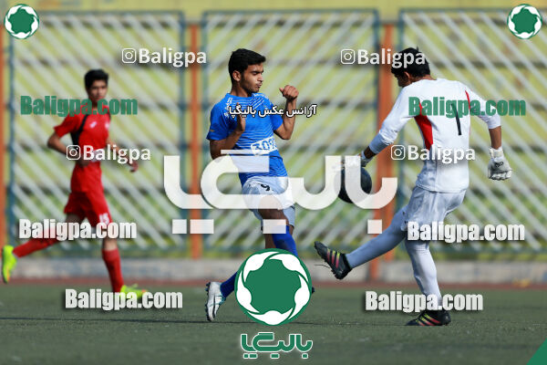استقلال ۱ - ۱ پرسپولیس