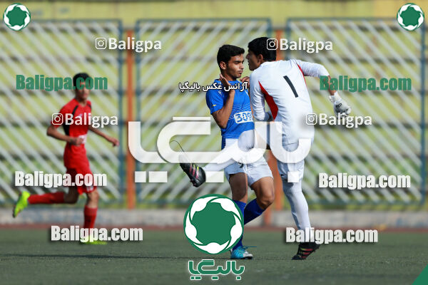 استقلال ۱ - ۱ پرسپولیس