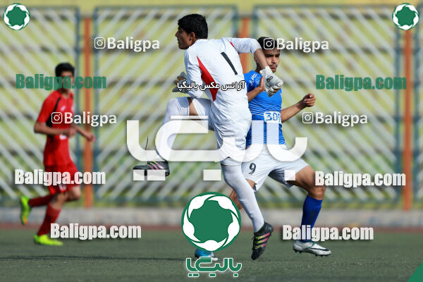 استقلال ۱ - ۱ پرسپولیس
