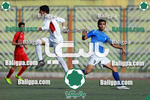 استقلال ۱ - ۱ پرسپولیس