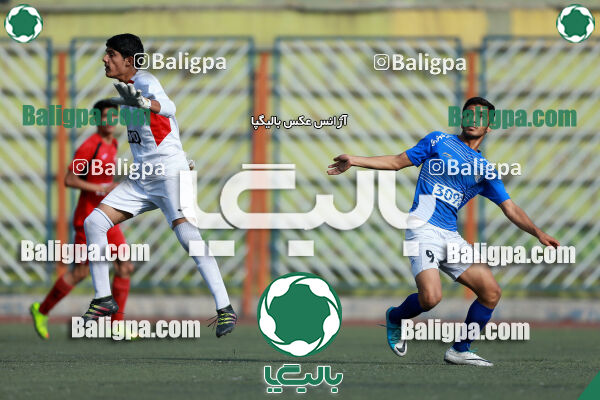 استقلال ۱ - ۱ پرسپولیس