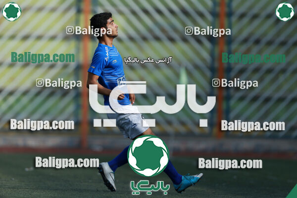 استقلال ۱ - ۱ پرسپولیس