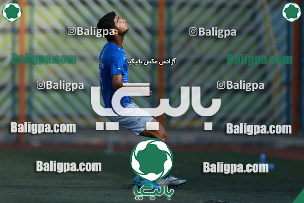 استقلال ۱ - ۱ پرسپولیس